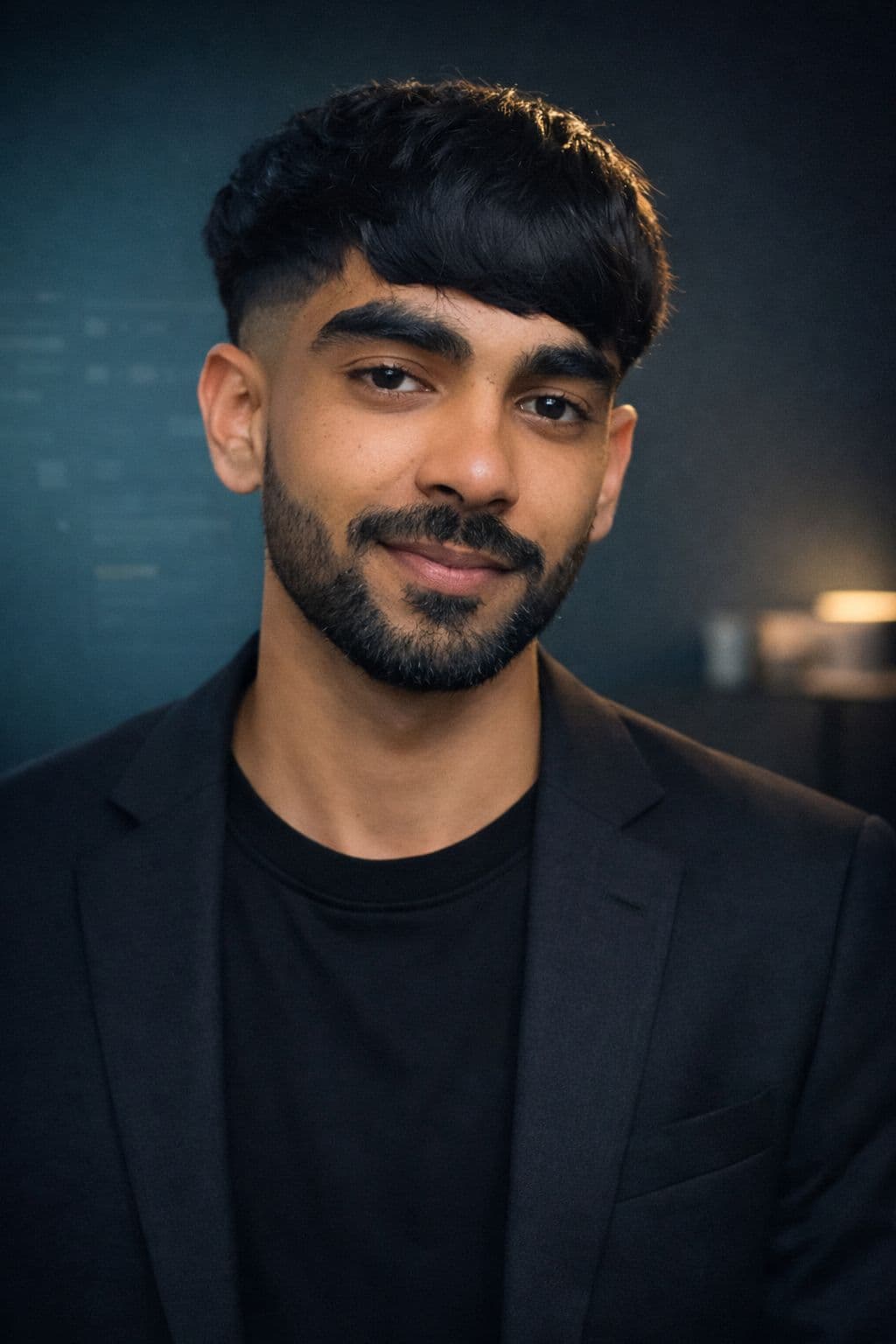 Aditya Tonk — Director and CTO