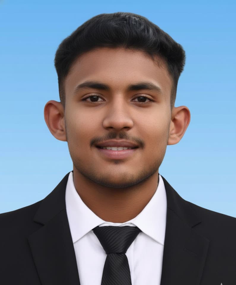 Kshitiz — Managing Director